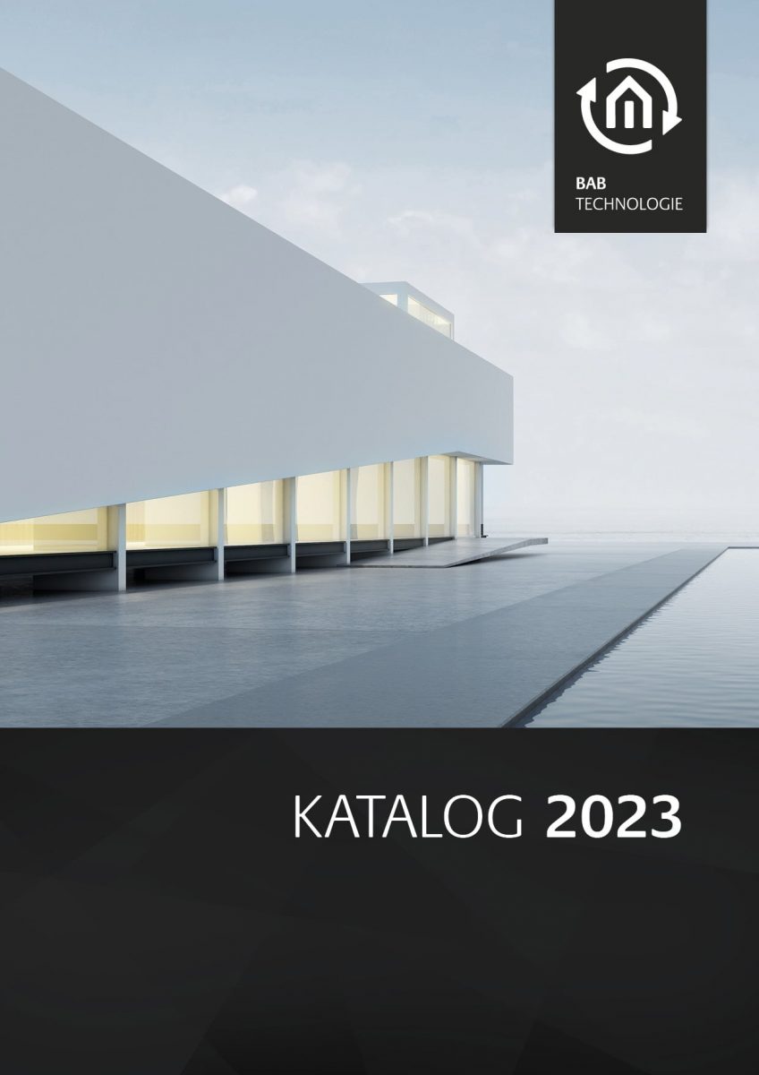 BAB-TEC Gebäudeautomation & KNX Steuerung - Smart Home Gateways