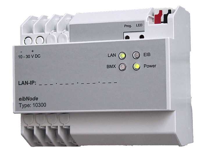 BAB TECHNOLOGIE KNX and EnOcean Smart Home Building Automation
