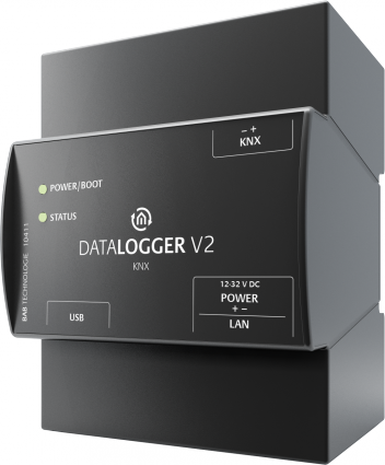 Enregistreur (data logger) de température et d'humidité avec sonde interne,  LOG210 - Labbox France
